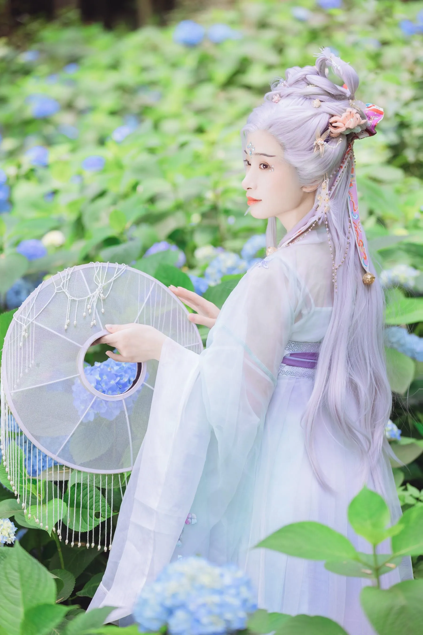[YITUYU艺图语]2022.07.06 花神 眸小妖 [49P]插图9